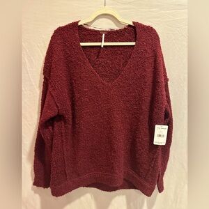 Free People sweater